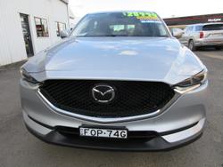 2021 Mazda CX-5 Maxx Sport