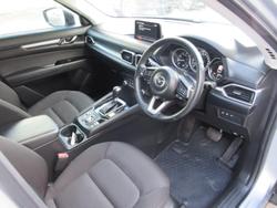 2021 Mazda
CX-5 Maxx Sport