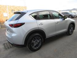 2021 Mazda CX-5 Maxx Sport