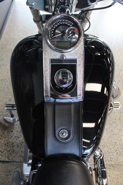 2008 Harley-davidson FXSTC SOFTAIL CUSTOM BLACK