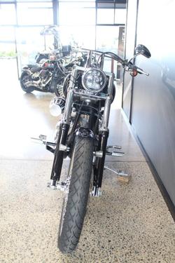 2008 Harley-davidson FXSTC SOFTAIL CUSTOM BLACK