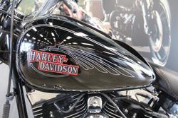 2008 Harley-davidson FXSTC SOFTAIL CUSTOM BLACK