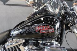 2008 Harley-davidson FXSTC SOFTAIL CUSTOM BLACK