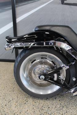 2008 Harley-davidson FXSTC SOFTAIL CUSTOM BLACK