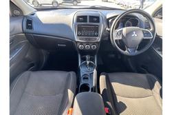 2013 Mitsubishi
ASX