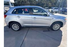 2013 Mitsubishi
ASX