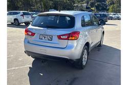 2013 Mitsubishi
ASX