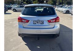 2013 Mitsubishi
ASX