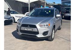 2013 Mitsubishi
ASX