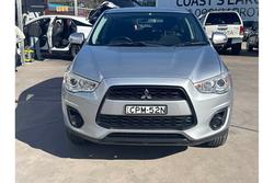 2013 Mitsubishi
ASX