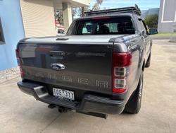 2018 Ford
Ranger Wildtrak