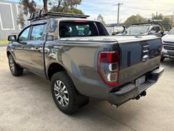 2018 Ford
Ranger Wildtrak