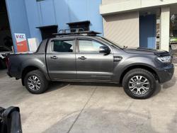 2018 Ford
Ranger Wildtrak