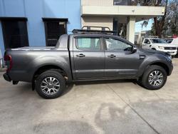 2018 Ford
Ranger Wildtrak