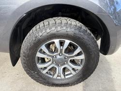 2018 Ford
Ranger Wildtrak