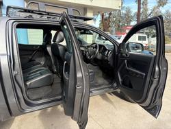 2018 Ford
Ranger Wildtrak