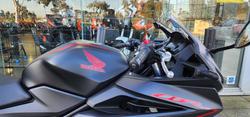 2021 Honda CBR500RA (ABS) LAMS GREY