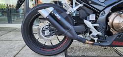 2021 Honda CBR500RA (ABS) LAMS GREY