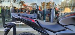 2021 Honda CBR500RA (ABS) LAMS GREY