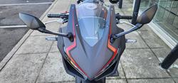 2021 Honda CBR500RA (ABS) LAMS GREY