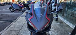 2021 Honda CBR500RA (ABS) LAMS GREY