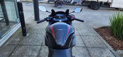 2021 Honda CBR500RA (ABS) LAMS GREY