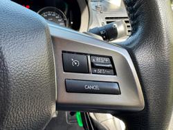 2014 Subaru XV 2.0i-S G4X MY14 AWD Dark Grey