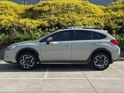 2014 Subaru XV 2.0i-S G4X MY14 AWD Dark Grey