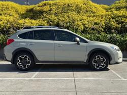 2014 Subaru XV 2.0i-S G4X MY14 AWD Dark Grey