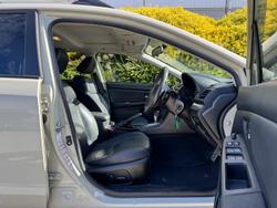 2014 Subaru XV 2.0i-S G4X MY14 AWD Dark Grey