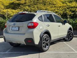 2014 Subaru XV 2.0i-S G4X MY14 AWD Dark Grey