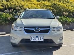 2014 Subaru XV 2.0i-S G4X MY14 AWD Dark Grey