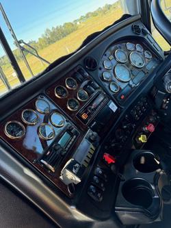 2020 Kenworth C509 GENUINE 600,000kms - 165T GCM White