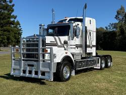2020 Kenworth C509 GENUINE 600,000kms - 165T GCM White