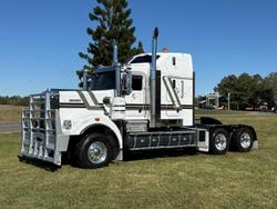 2020 Kenworth C509 GENUINE 600,000kms - 165T GCM White