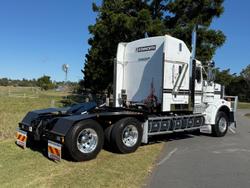 2020 Kenworth C509 GENUINE 600,000kms - 165T GCM White