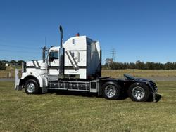 2020 Kenworth C509 GENUINE 600,000kms - 165T GCM White