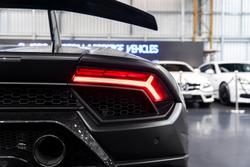 2018 Lamborghini
Huracan Performante