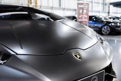 2018 Lamborghini
Huracan Performante