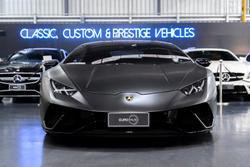 2018 Lamborghini
Huracan Performante