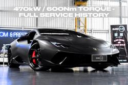2018 Lamborghini
Huracan Performante
