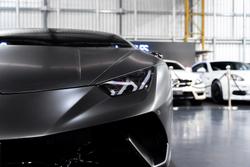 2018 Lamborghini
Huracan Performante