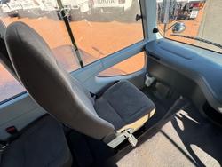 2017 Toyota Coaster Deluxe XZB70R White
