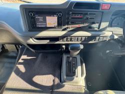 2017 Toyota Coaster Deluxe XZB70R White