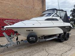 2022 Whittley CR 2180