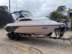 2022 Whittley CR 2180