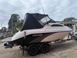 2022 Whittley CR 2180