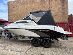 2022 Whittley CR 2180