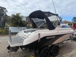 2022 Whittley CR 2180