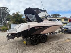 2022 Whittley CR 2180